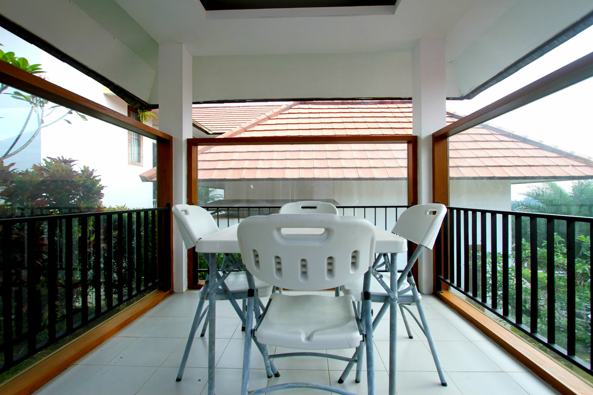 Kencana Villa Dago Bandung Exterior foto