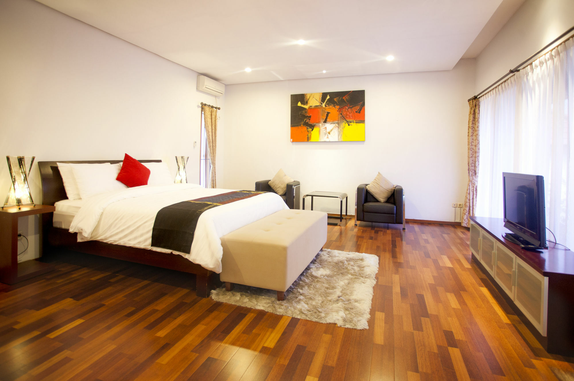Kencana Villa Dago Bandung Exterior foto